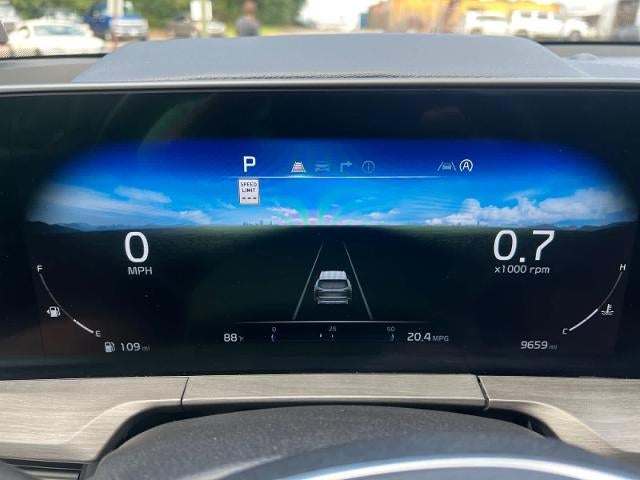 2025 Kia Telluride SX-Prestige X-Line AWD