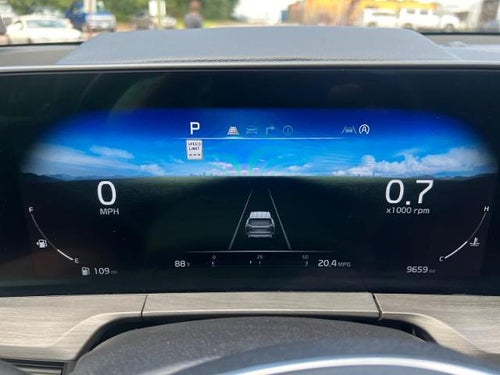 2025 Kia Telluride SX-Prestige X-Line AWD