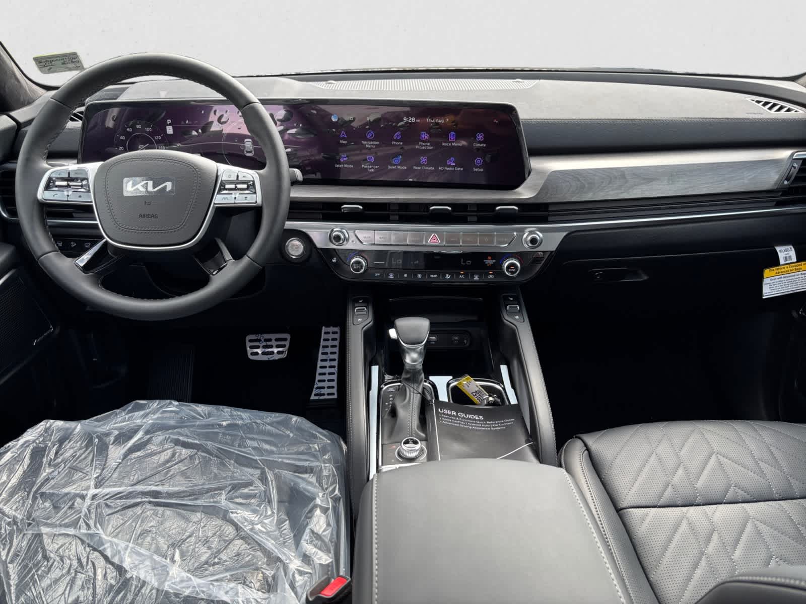 2025 Kia Telluride SX-Prestige X-Line AWD