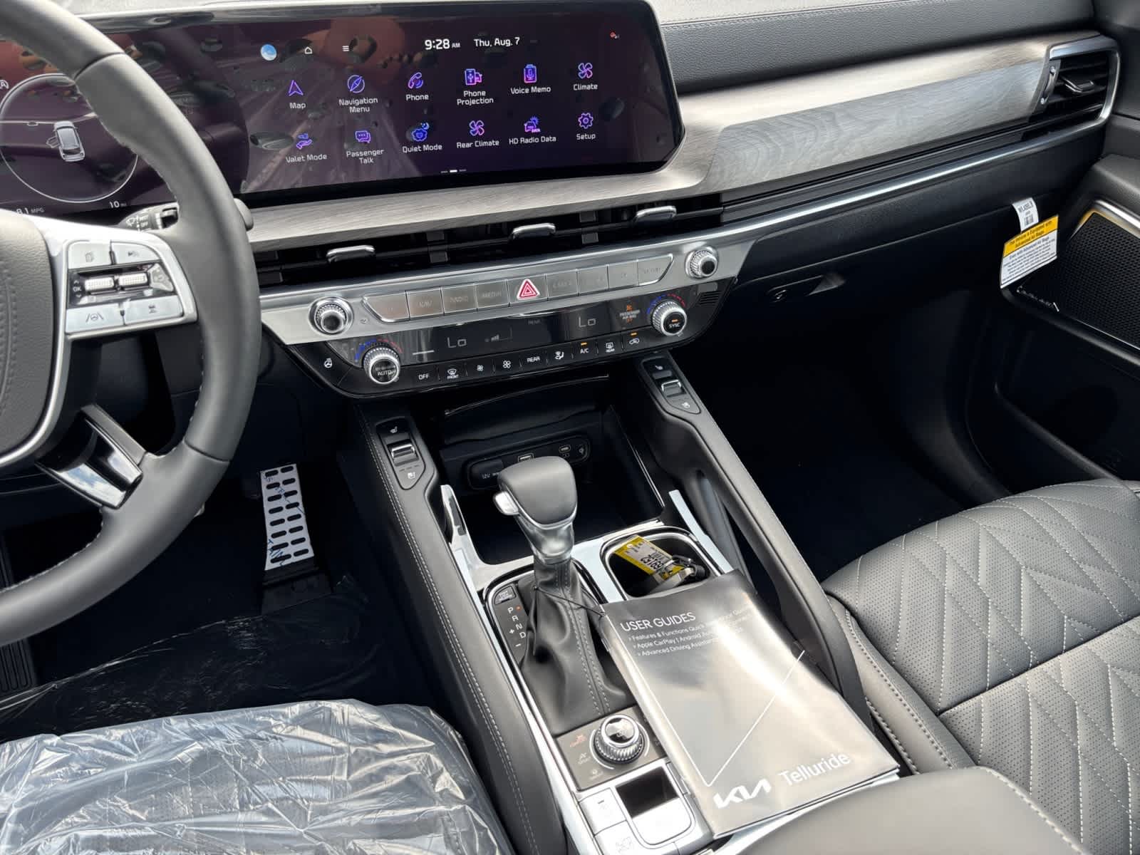 2025 Kia Telluride SX-Prestige X-Line AWD