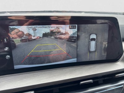 2025 Kia Telluride SX-Prestige X-Line AWD