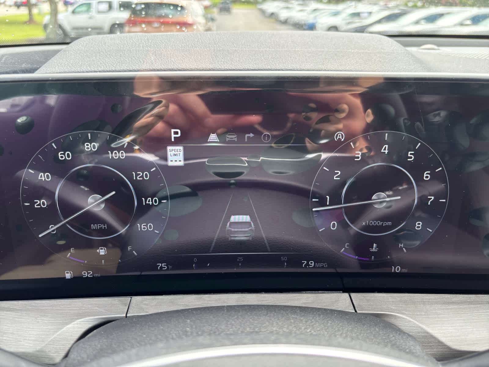 2025 Kia Telluride SX-Prestige X-Line AWD