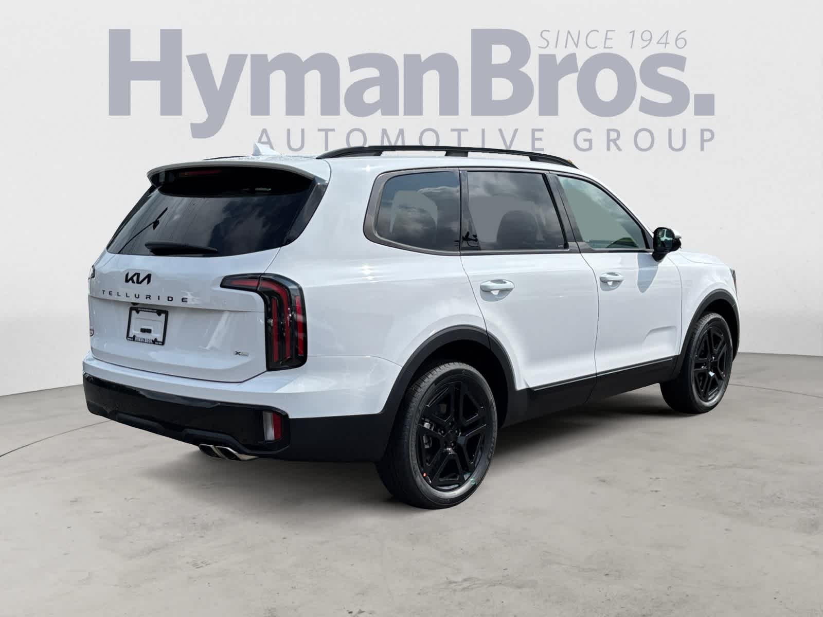 2025 Kia Telluride SX-Prestige X-Line AWD