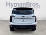 2025 Kia Telluride SX-Prestige X-Line AWD