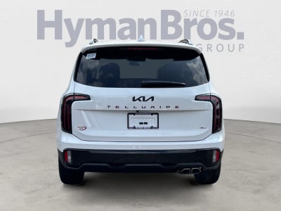 2025 Kia Telluride SX-Prestige X-Line AWD