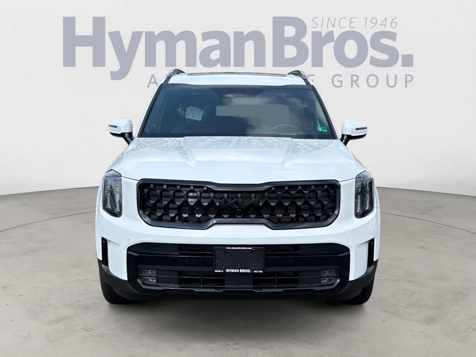 2025 Kia Telluride SX-Prestige X-Line AWD