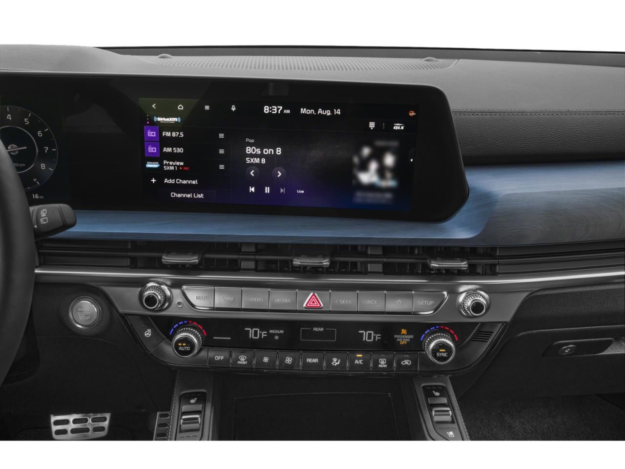 2025 Kia Telluride SX-Prestige X-Line AWD