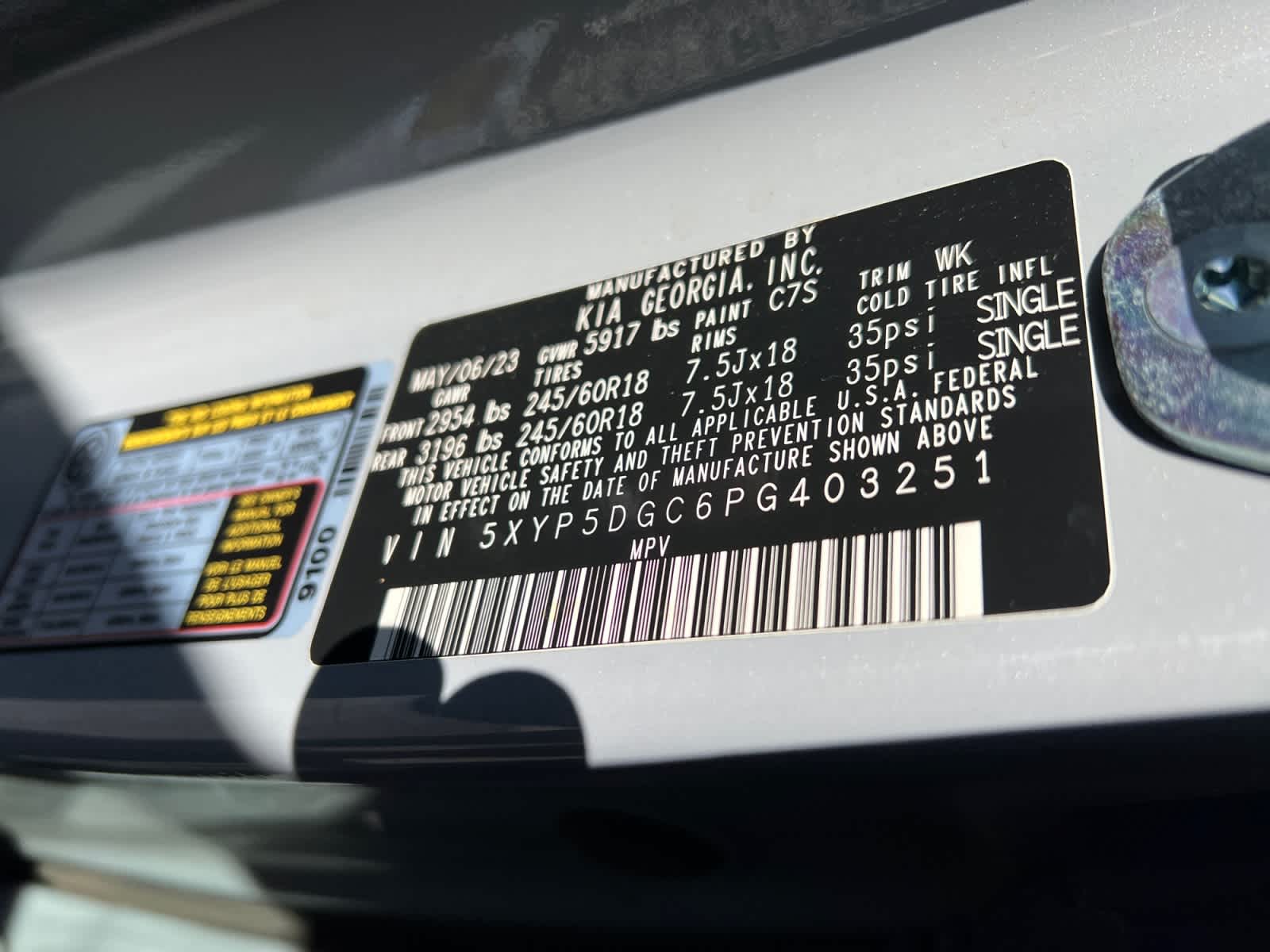 2023 Kia Telluride SX X-Pro AWD