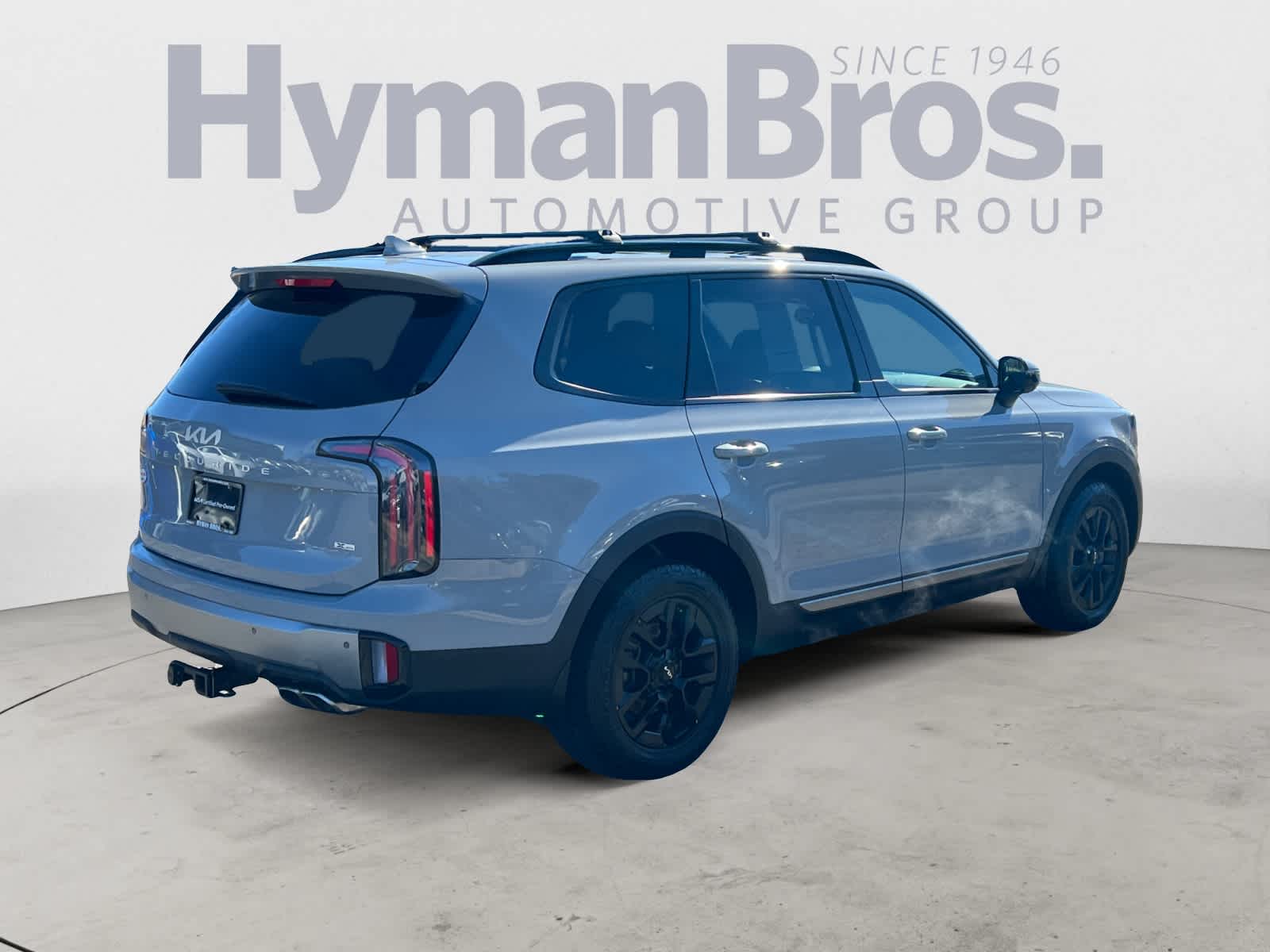 2023 Kia Telluride SX X-Pro AWD