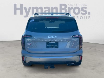 2023 Kia Telluride SX X-Pro AWD