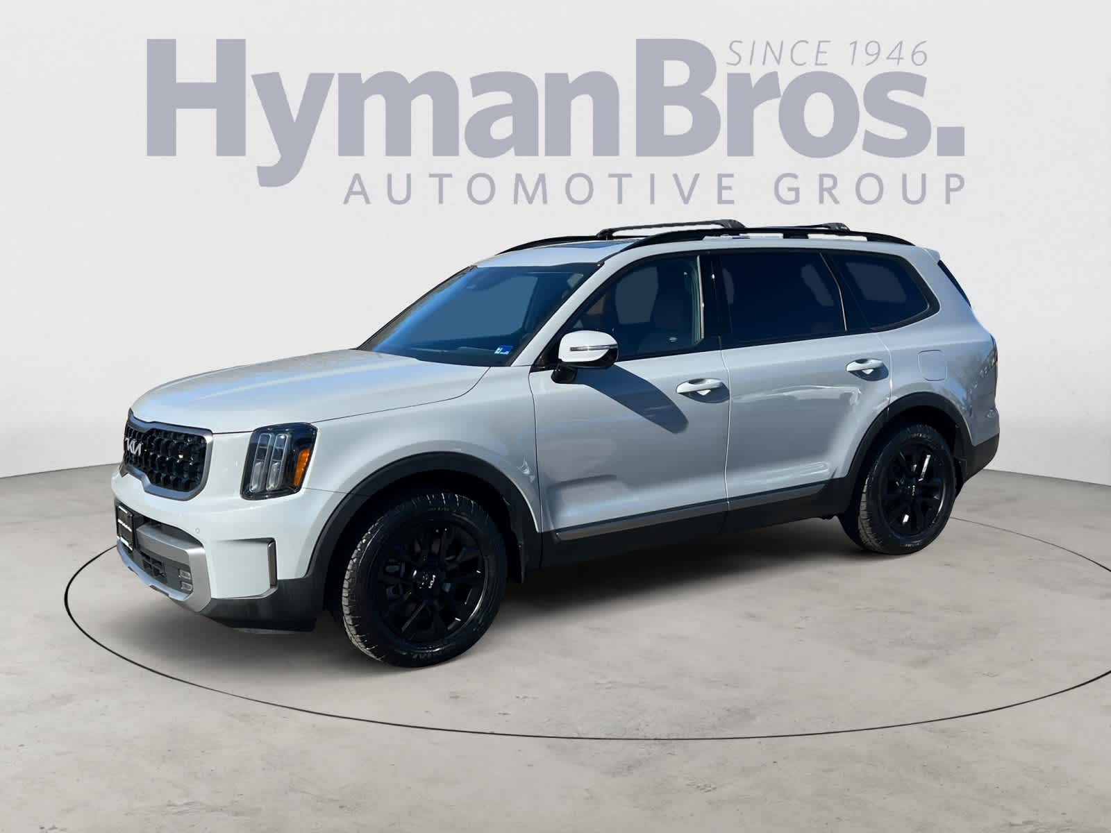 2023 Kia Telluride SX X-Pro AWD