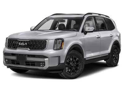2023 Kia Telluride SX X-Pro AWD