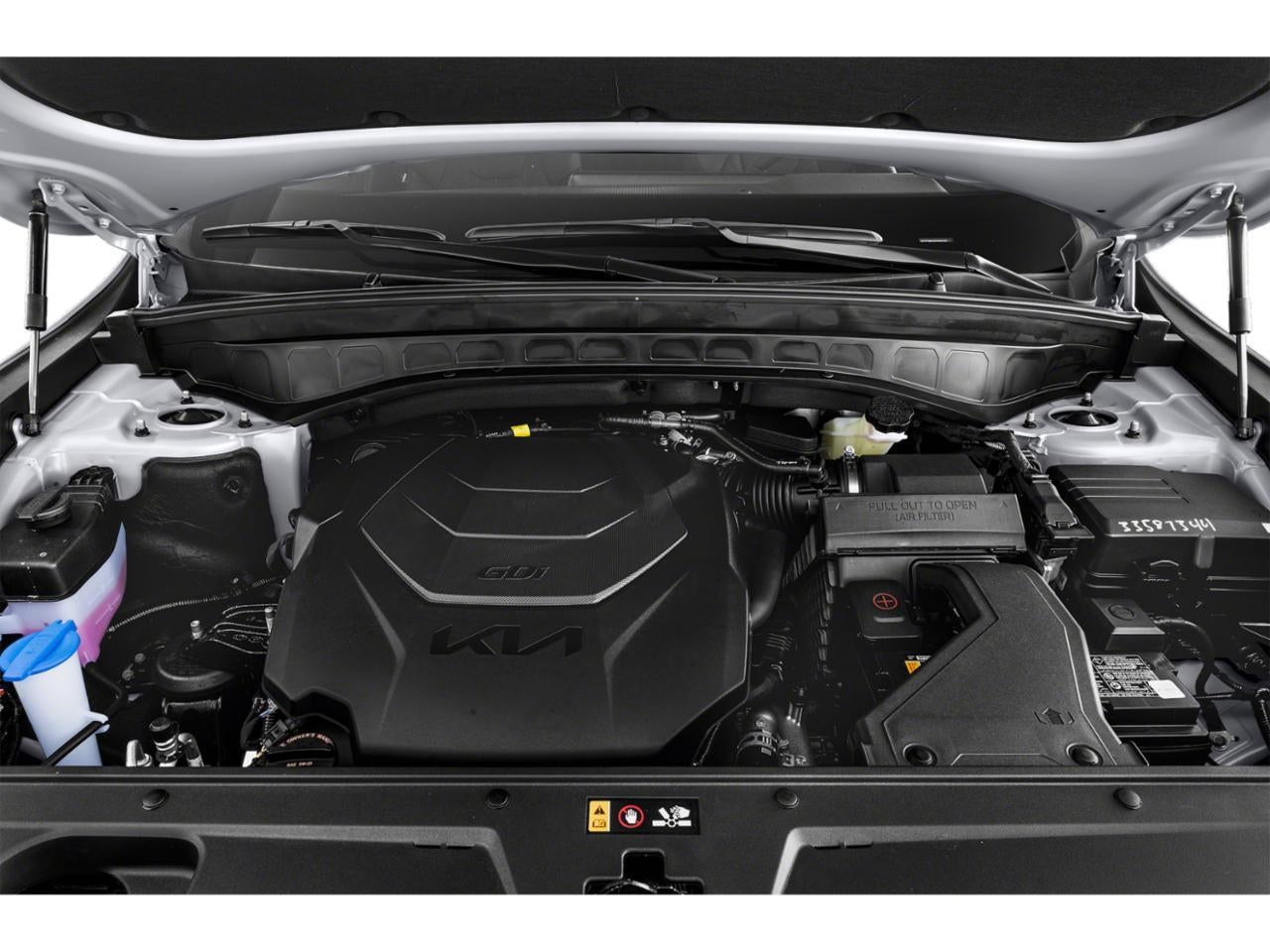 2023 Kia Telluride SX X-Pro AWD