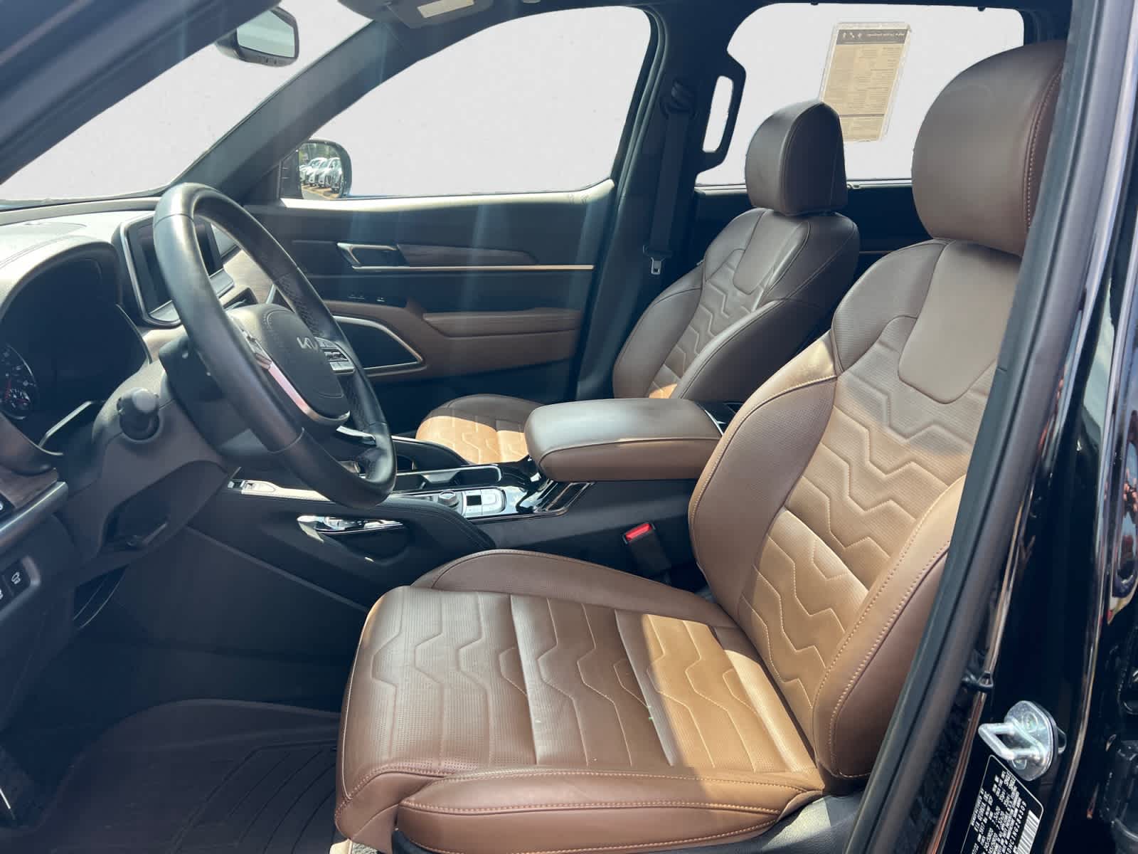 2022 Kia Telluride SX AWD