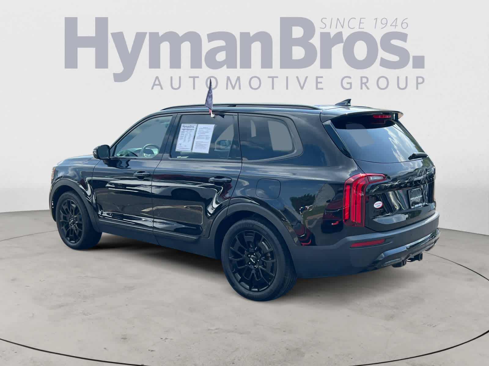 2022 Kia Telluride SX AWD