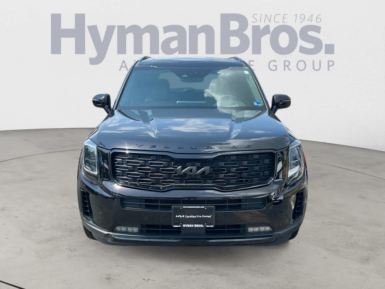 2022 Kia Telluride SX AWD