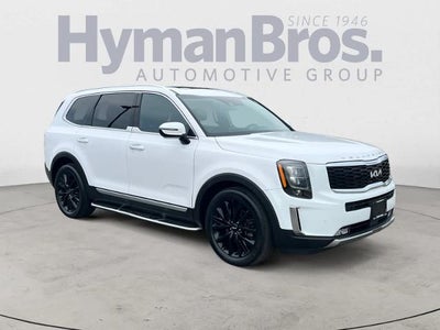 2022 Kia Telluride SX AWD