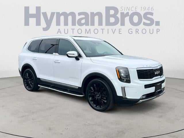 2022 Kia Telluride SX AWD