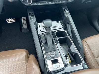 2022 Kia Telluride SX AWD