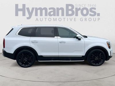 2022 Kia Telluride SX AWD