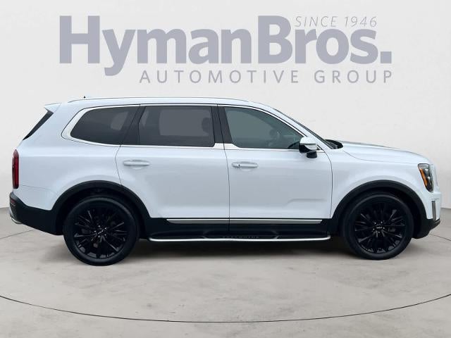 2022 Kia Telluride SX AWD