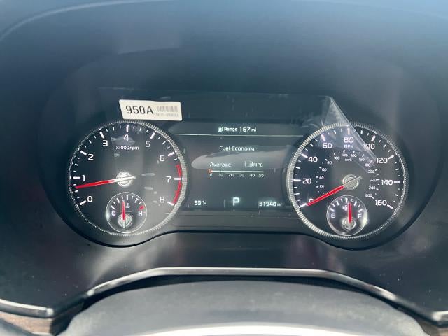 2022 Kia Telluride SX AWD