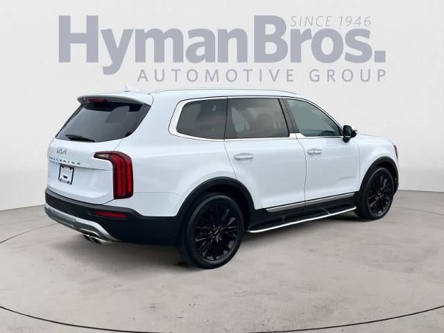 2022 Kia Telluride SX AWD