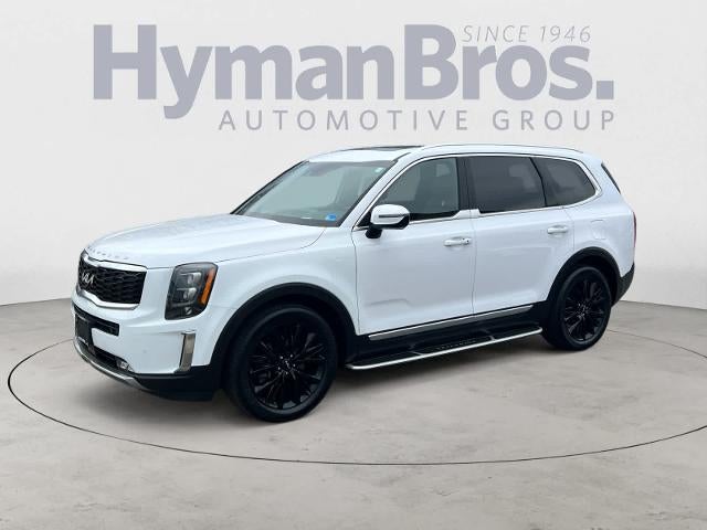 2022 Kia Telluride SX AWD