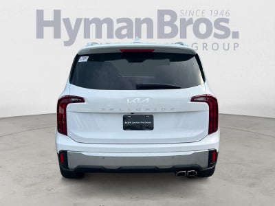 2023 Kia Telluride S FWD