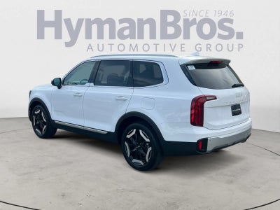 2023 Kia Telluride S FWD