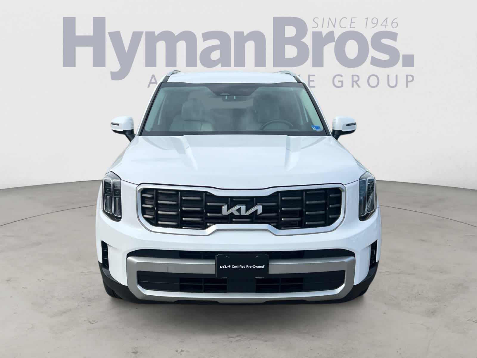 2023 Kia Telluride S FWD