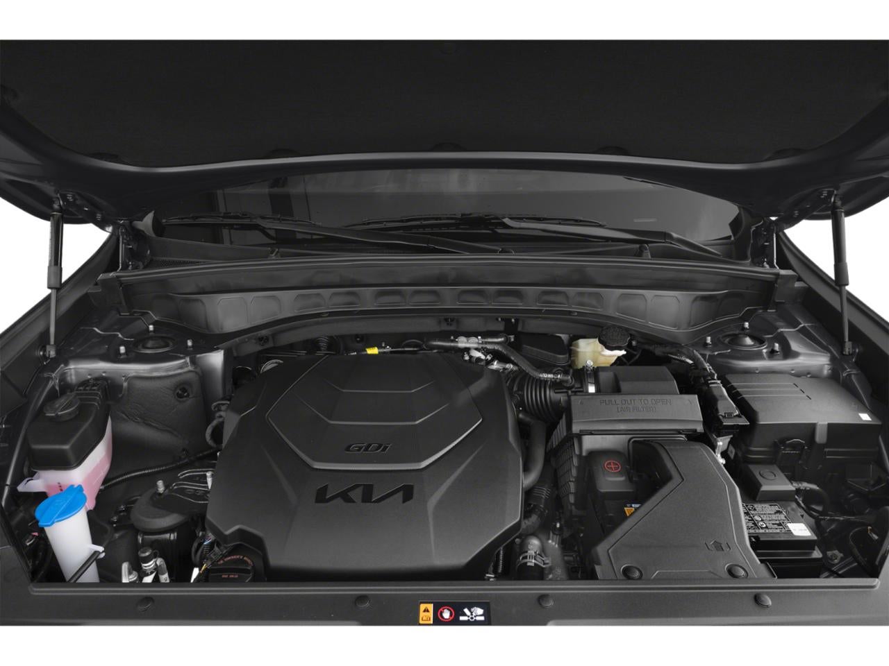 2023 Kia Telluride S FWD