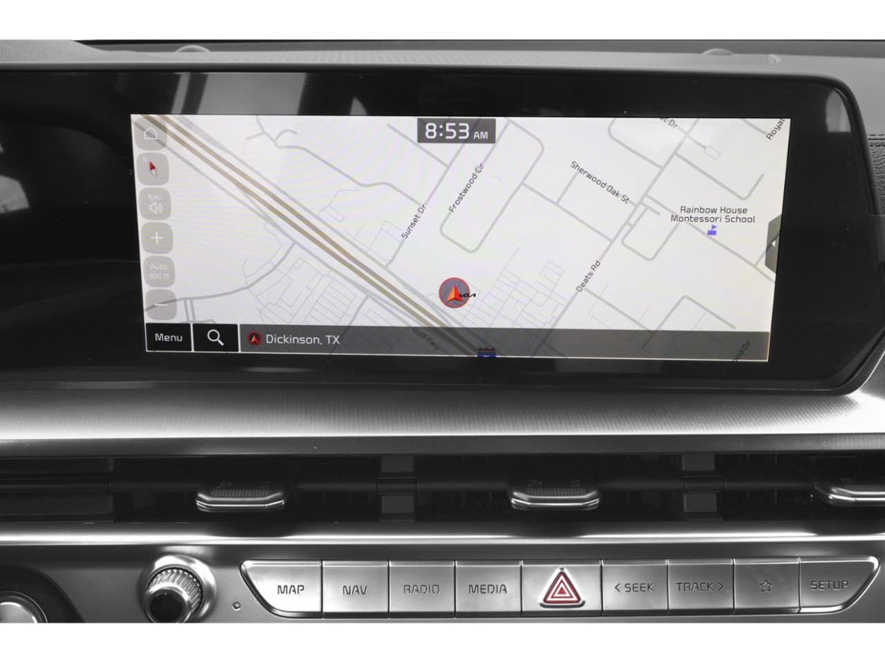 2023 Kia Telluride S FWD