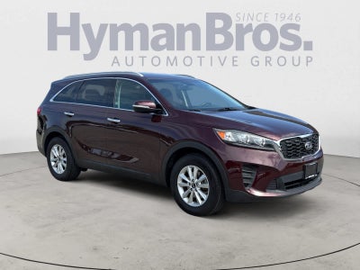 2019 Kia Sorento LX FWD