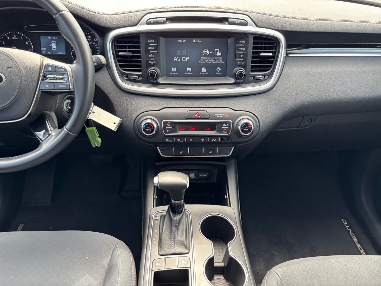 2019 Kia Sorento LX FWD