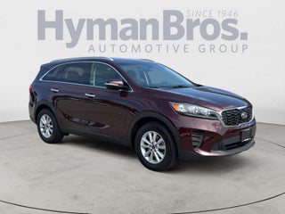 2019 Kia Sorento LX FWD