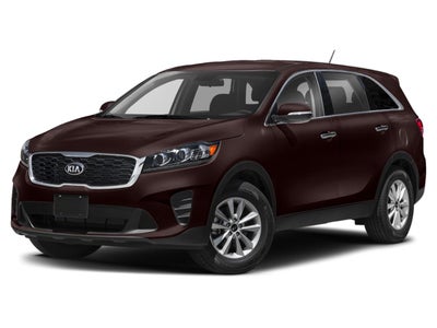 2019 Kia Sorento LX FWD