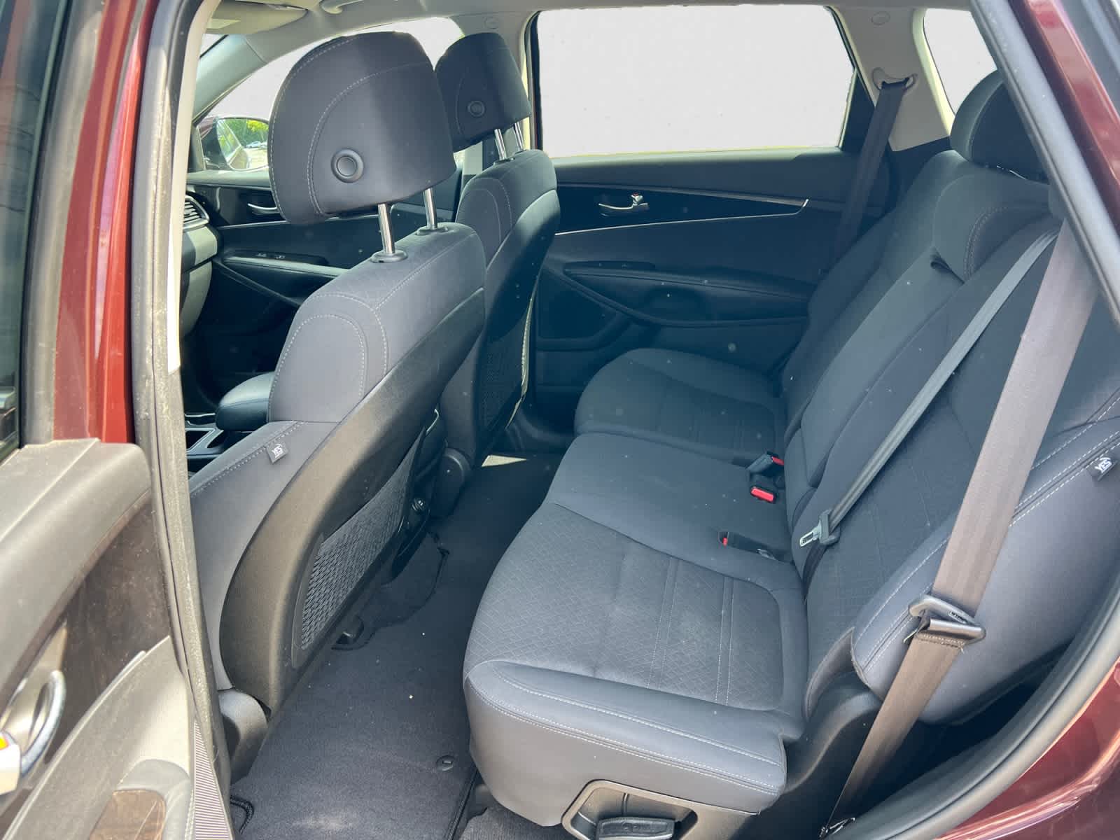 2017 Kia Sorento LX FWD