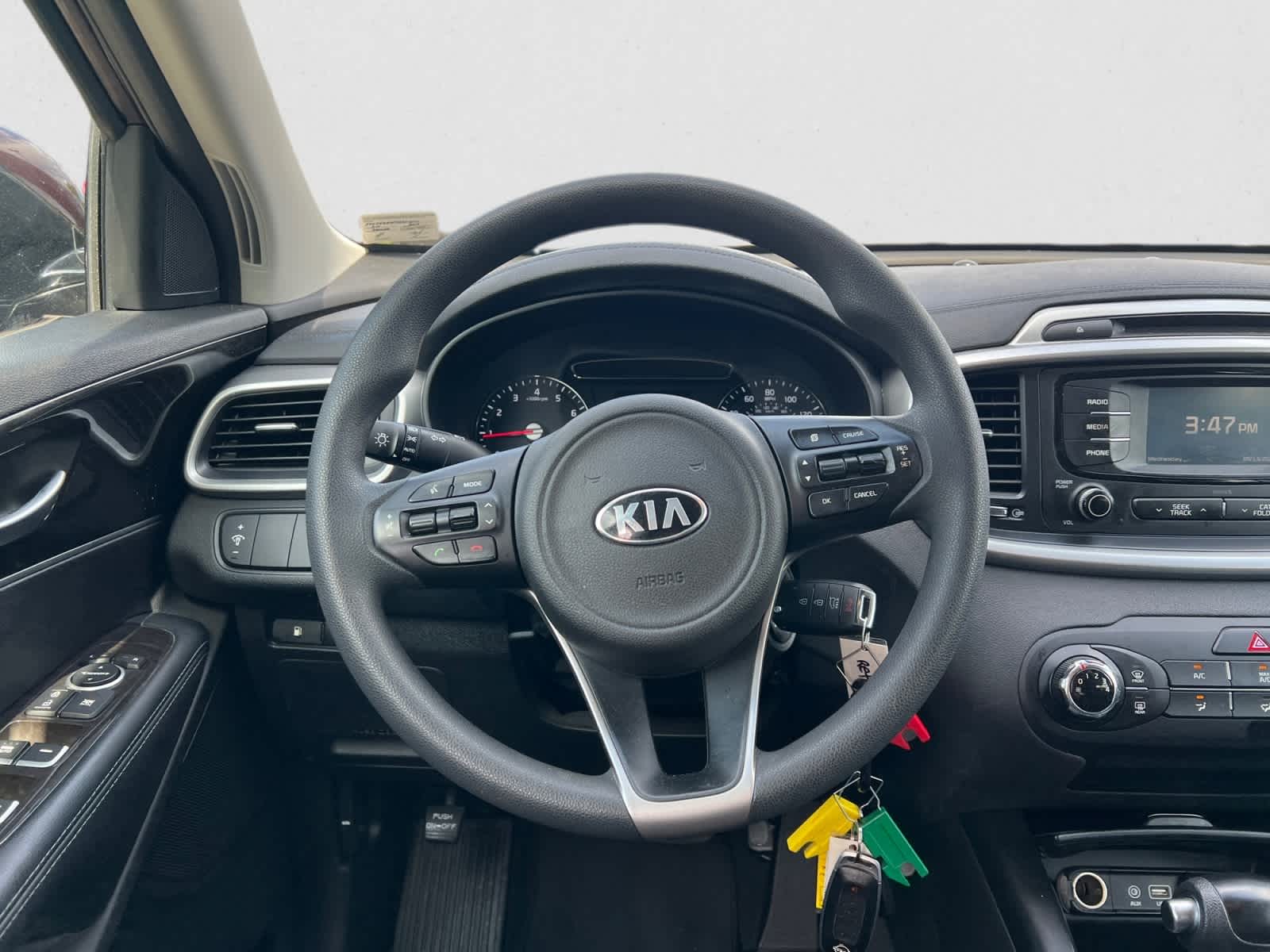 2017 Kia Sorento LX FWD