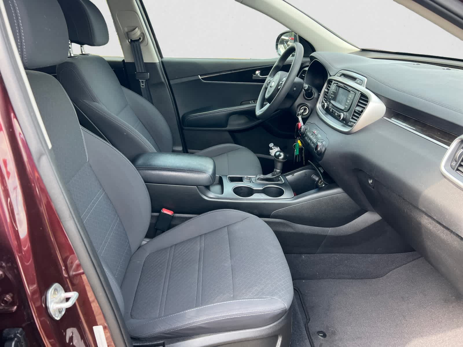 2017 Kia Sorento LX FWD