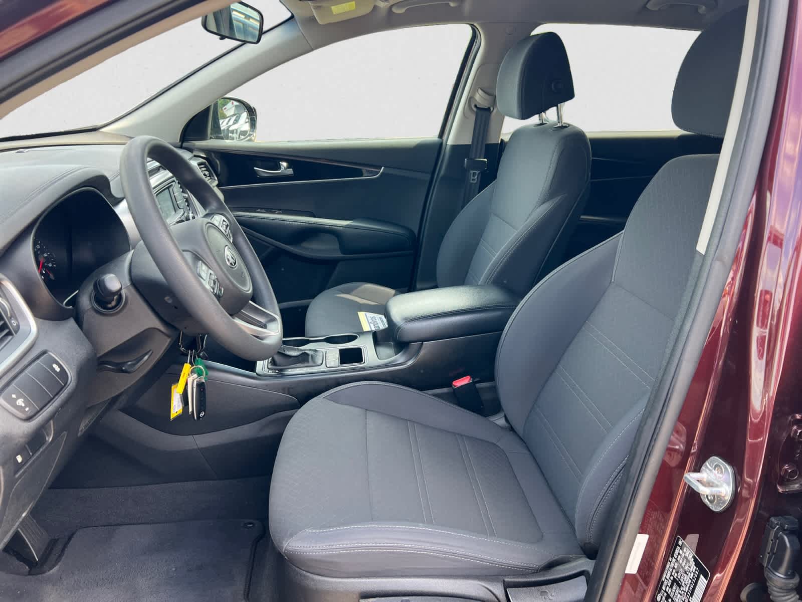 2017 Kia Sorento LX FWD
