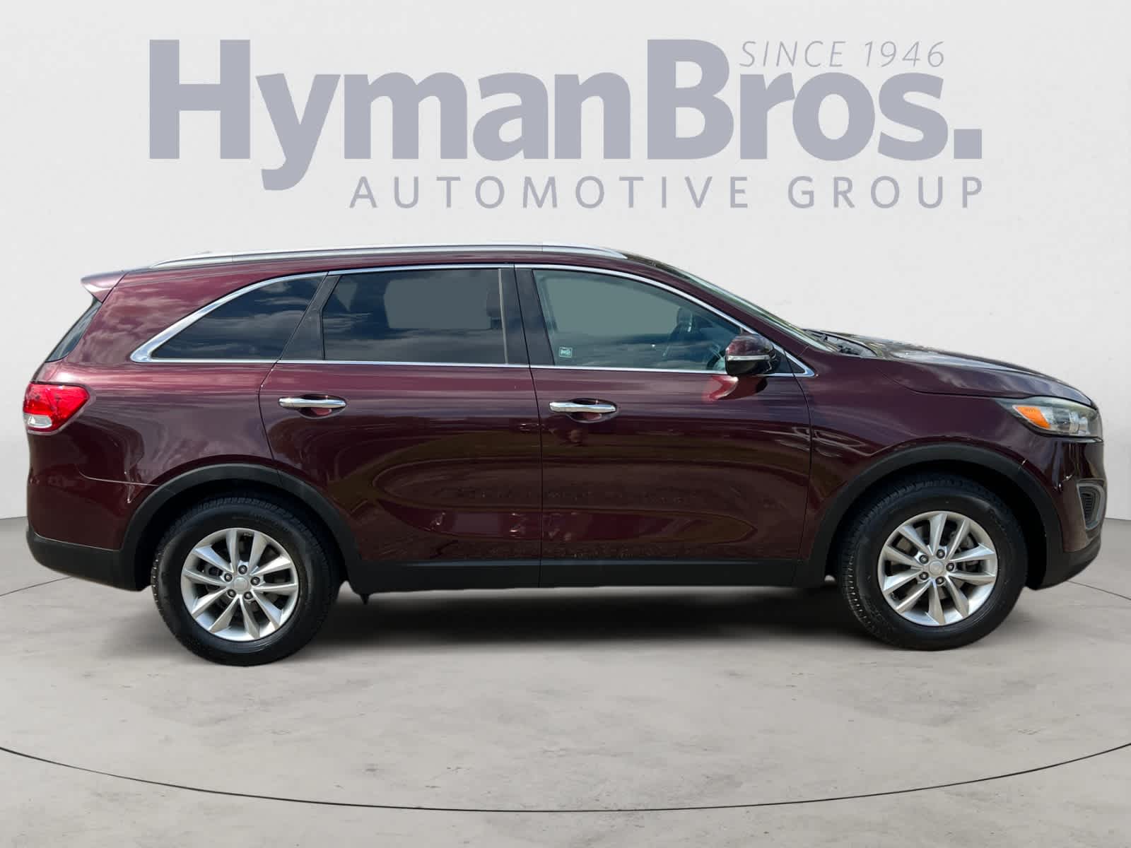 2017 Kia Sorento LX FWD