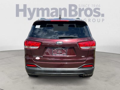 2017 Kia Sorento LX FWD