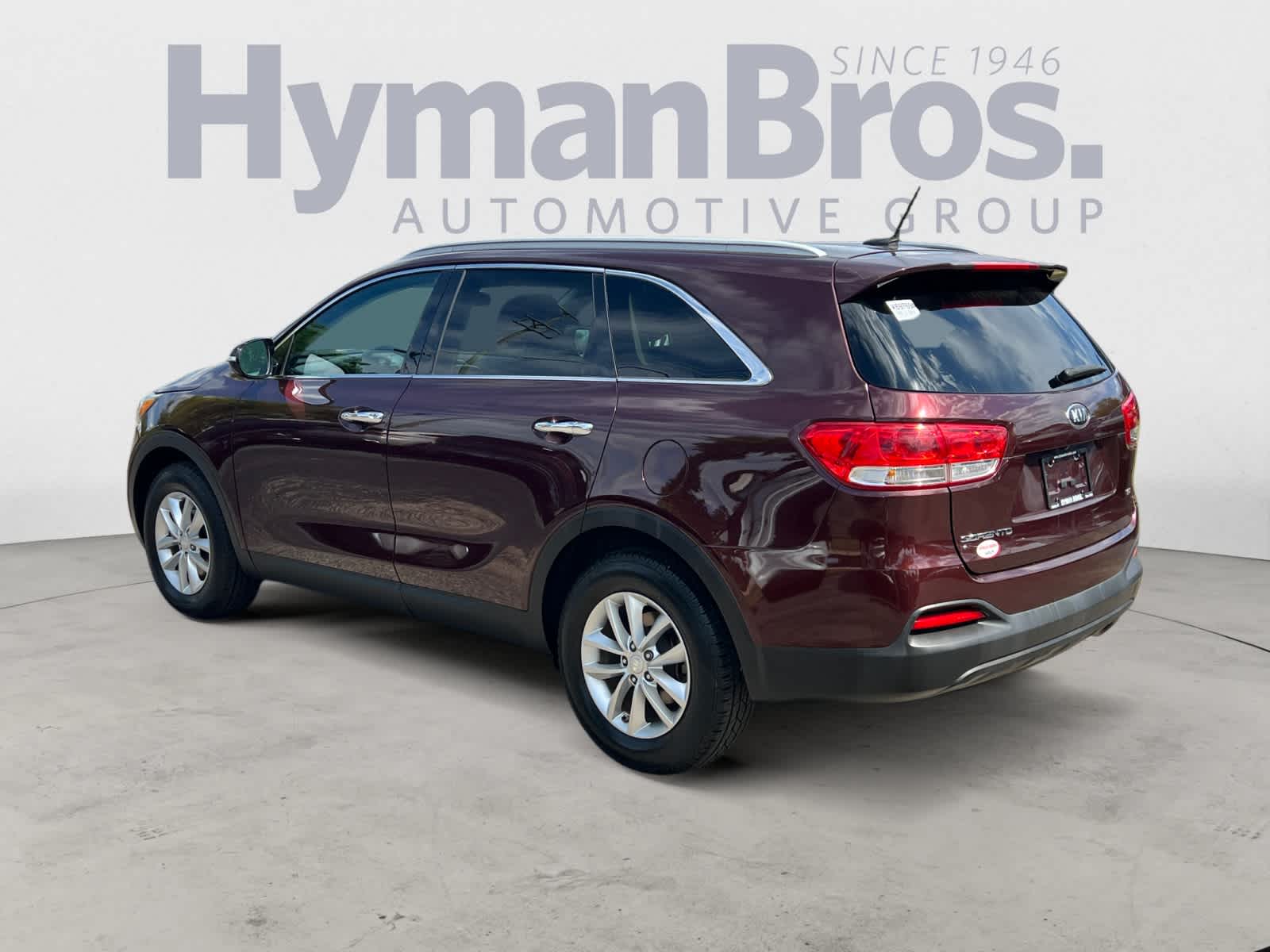2017 Kia Sorento LX FWD