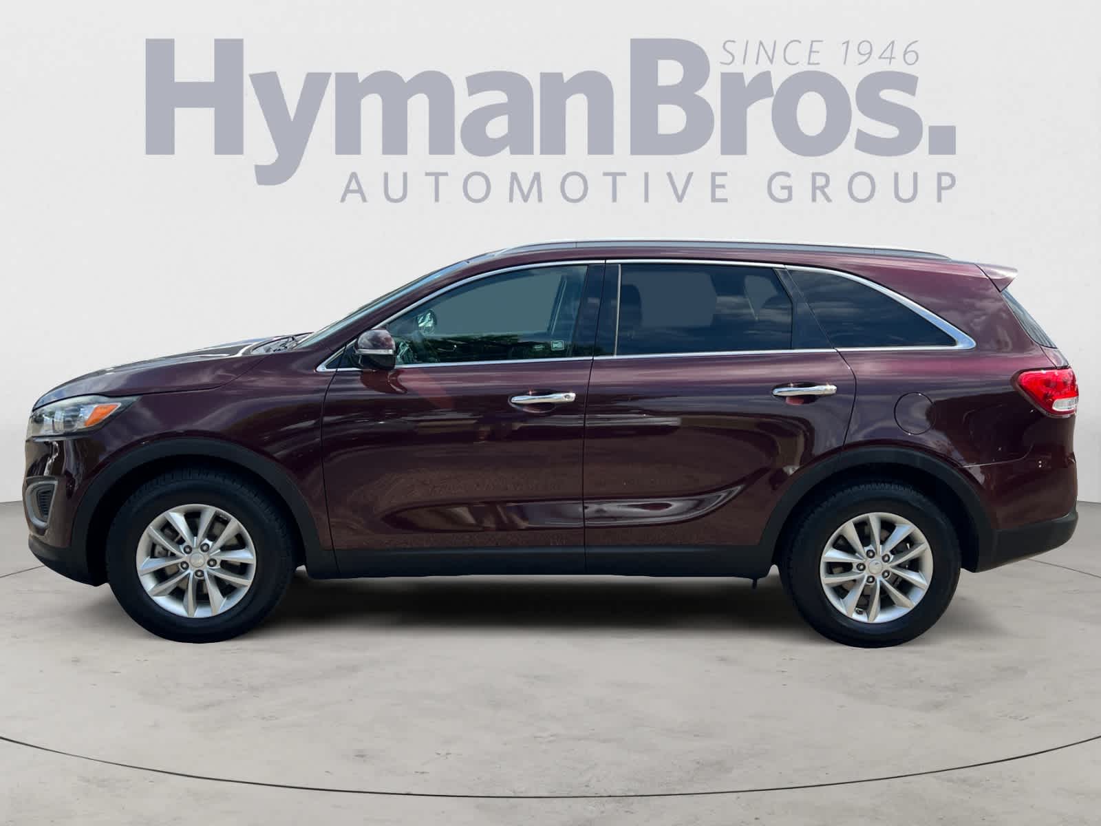 2017 Kia Sorento LX FWD