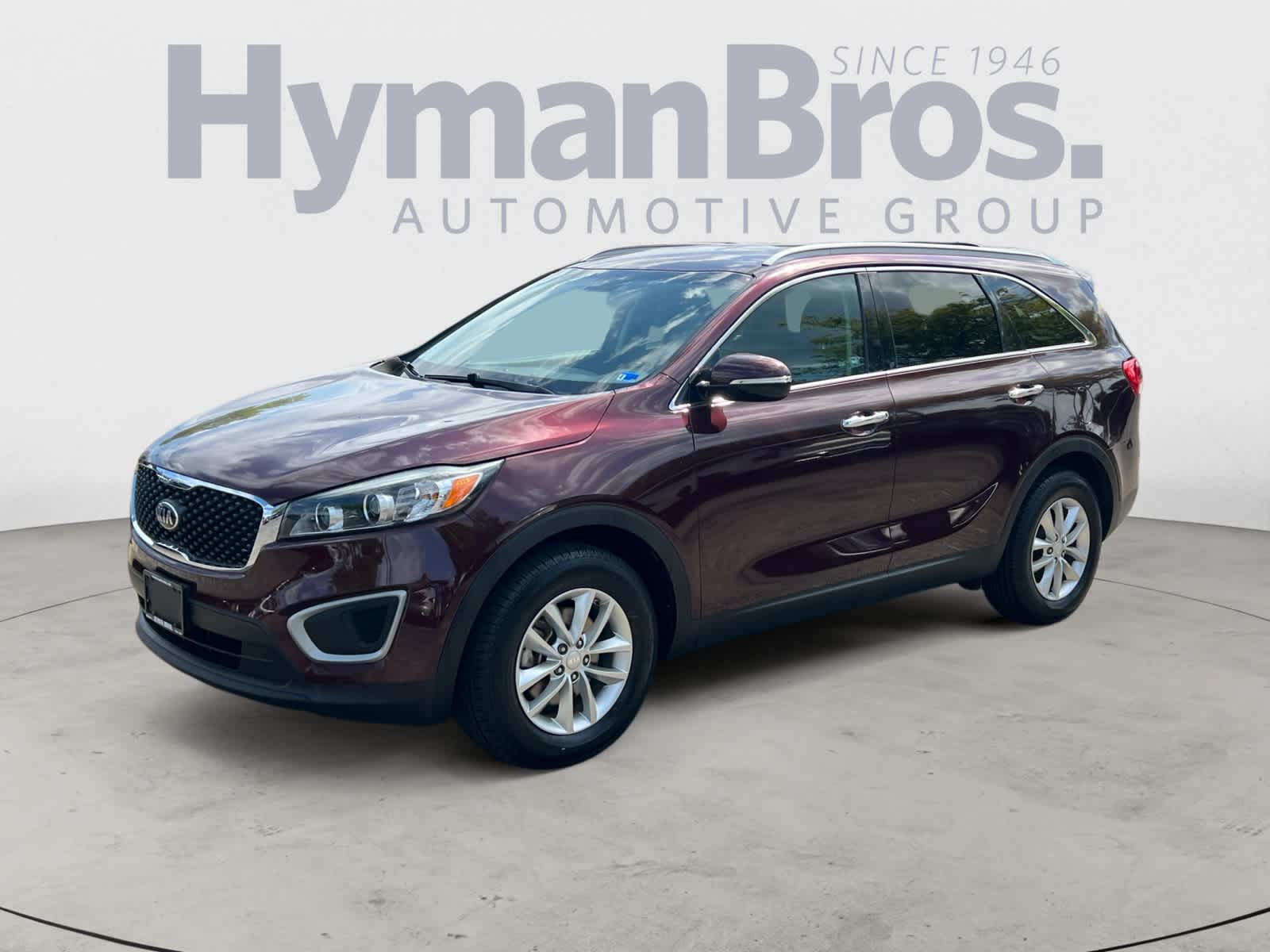 2017 Kia Sorento LX FWD