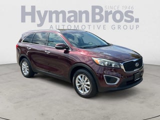 2017 Kia Sorento LX FWD