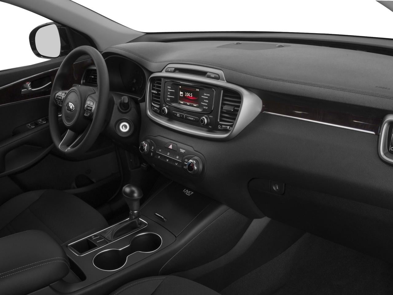 2017 Kia Sorento LX FWD