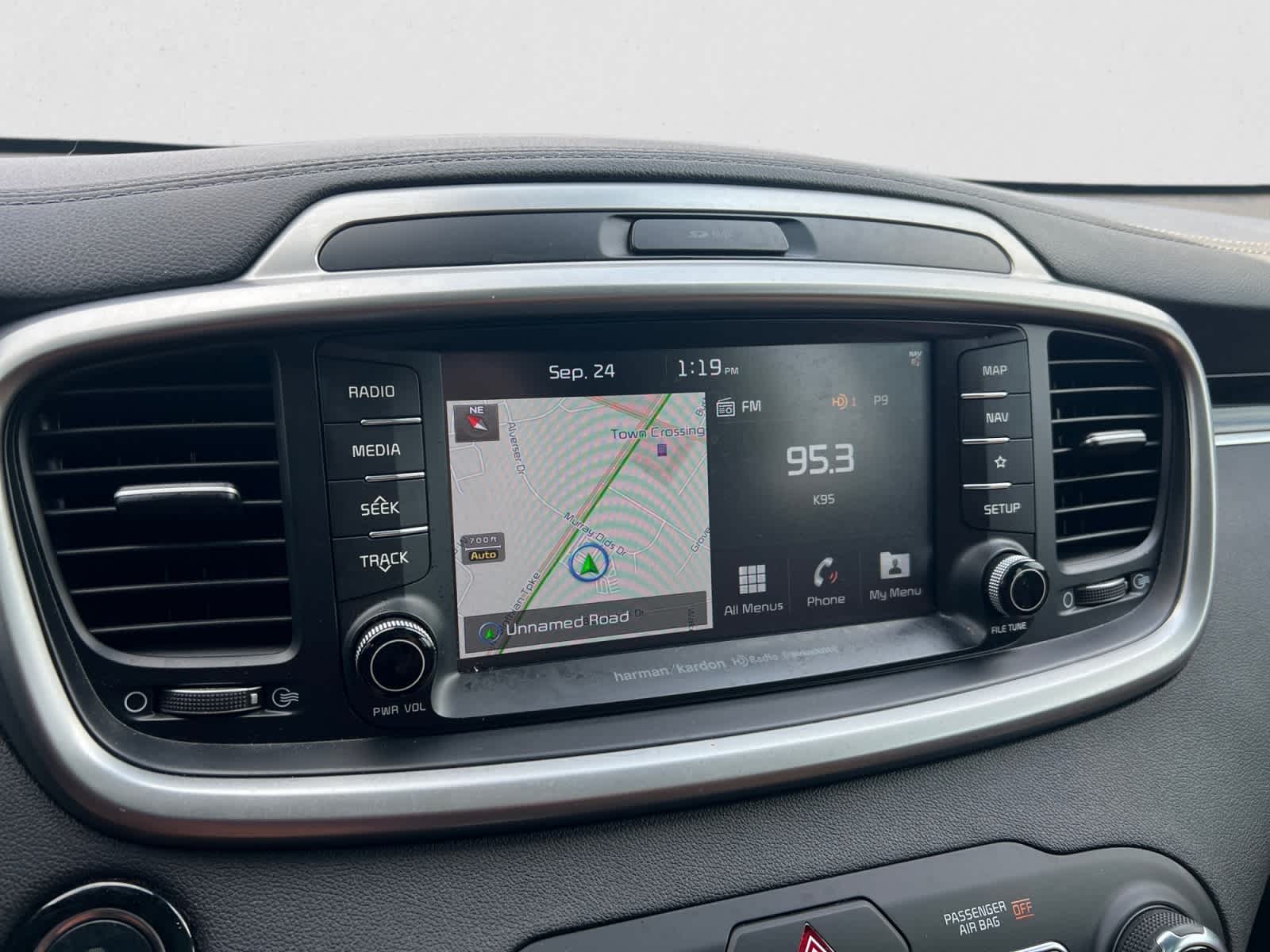 2019 Kia Sorento SX Limited V6 AWD