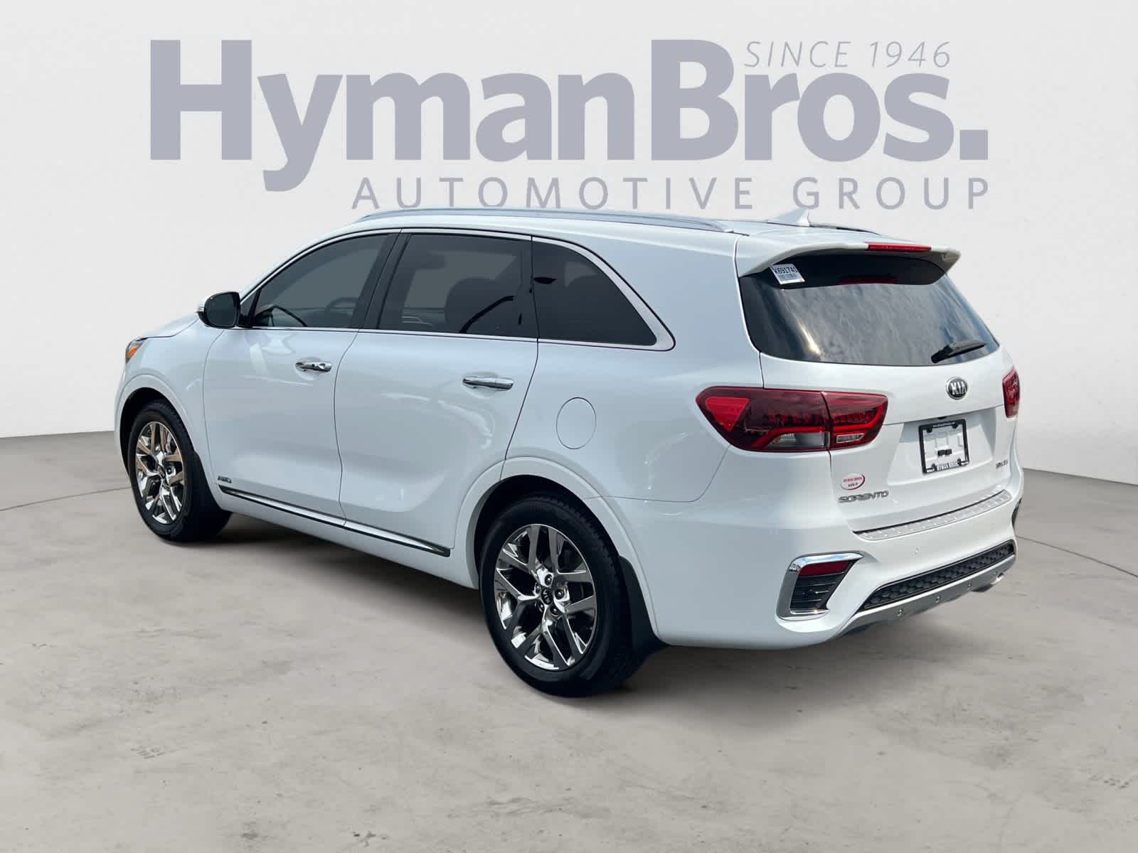 2019 Kia Sorento SX Limited V6 AWD